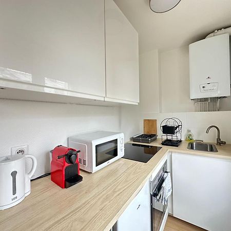Las Vegas - Appartement A Реймс Екстериор снимка