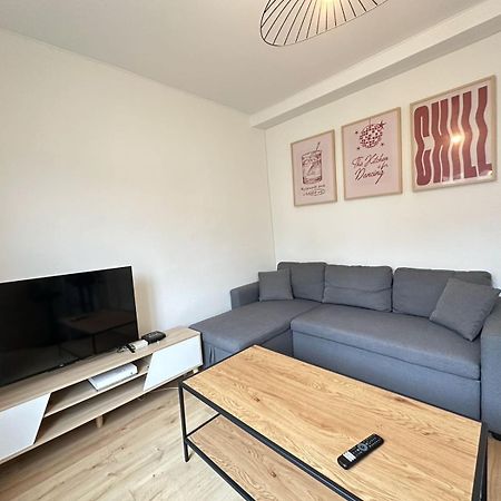 Las Vegas - Appartement A Реймс Екстериор снимка