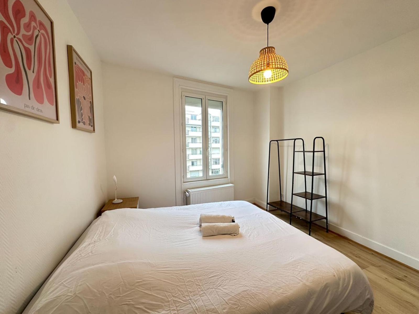 Las Vegas - Appartement A Реймс Екстериор снимка