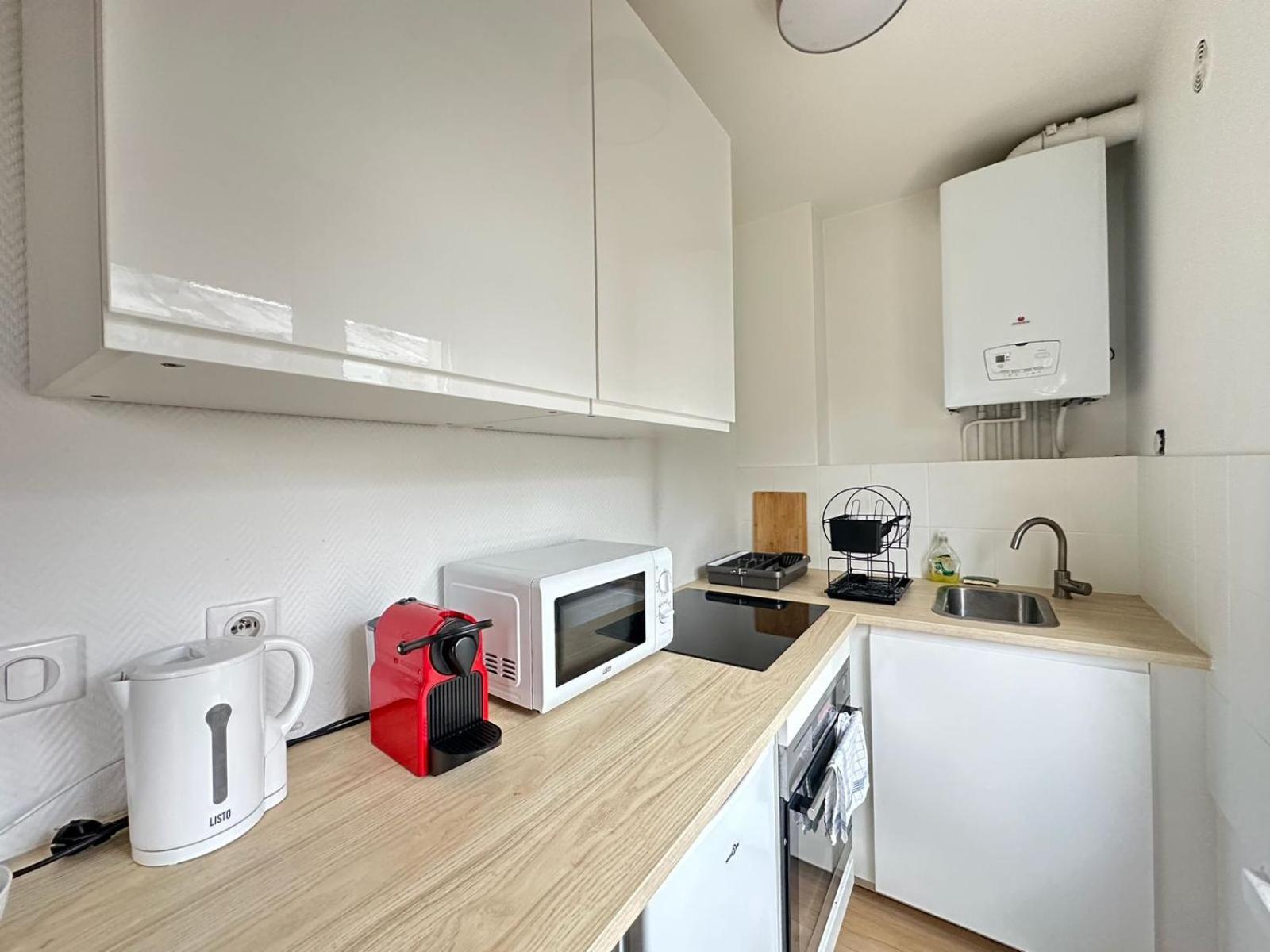 Las Vegas - Appartement A Реймс Екстериор снимка