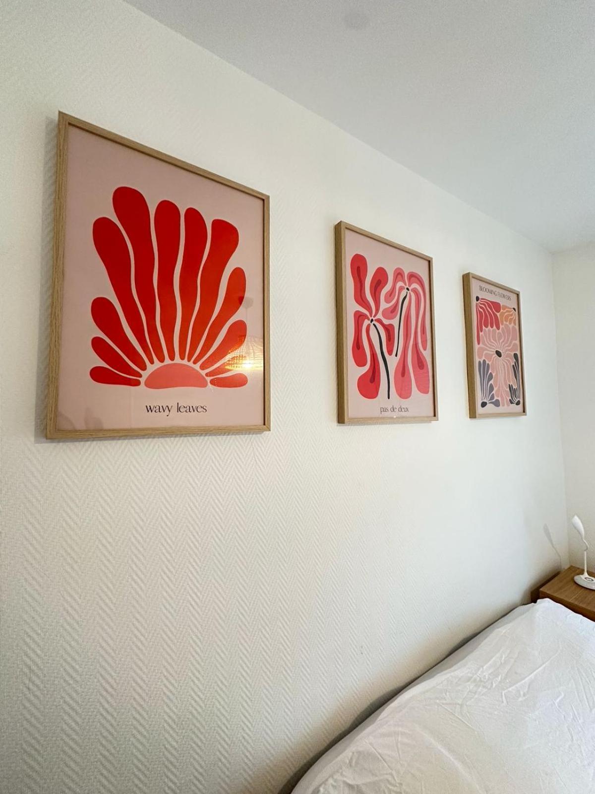 Las Vegas - Appartement A Реймс Екстериор снимка