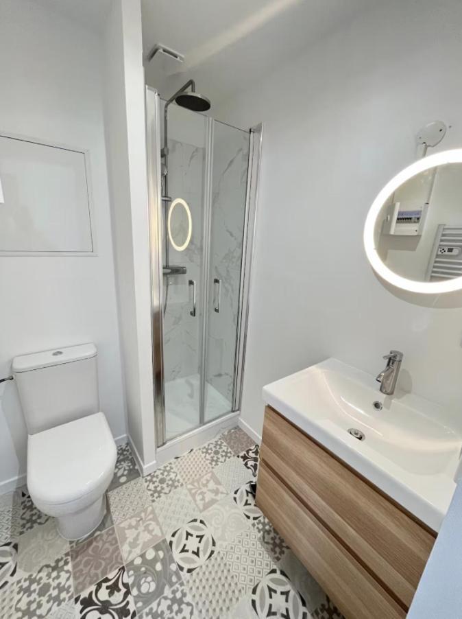 Las Vegas - Appartement A Реймс Екстериор снимка
